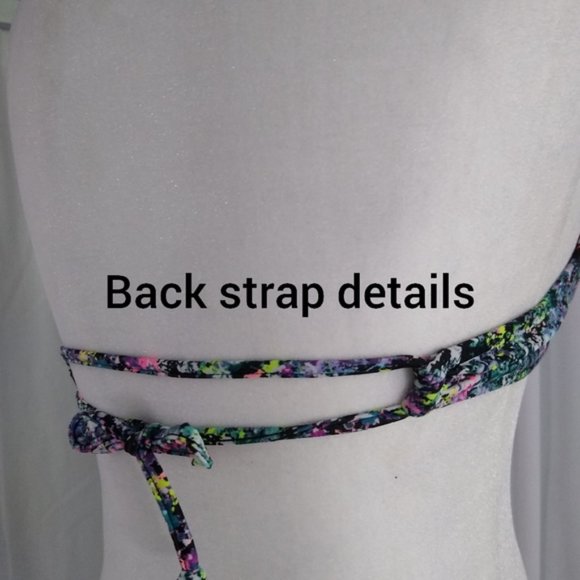 Victoria's Secret "the Strappy Cheeky" Bikini - Picture 3 of 8